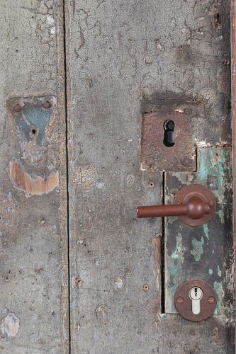 Nur Sie haben den Schlüssel!