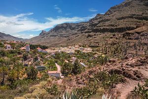 Bergdorf Gran Canaria