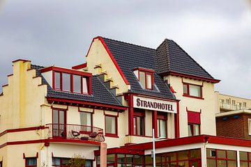 Strandhotel van Michael Ruland