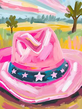 Cowboy Hut van Ohkimiko