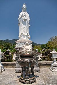 Lady Buddha