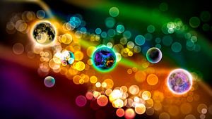 Allemaal Bubbles