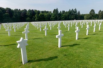 Luxembourg American Cemetery and Memorial van Richard Wareham
