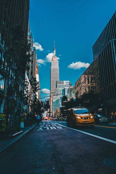 New York City by Hello Pompoyo