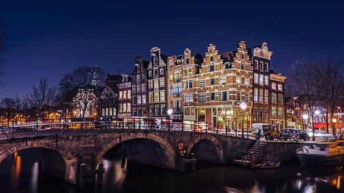 Paper mill lock - Amsterdam