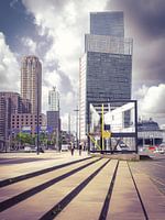 Wilhelminakade, Rotterdam