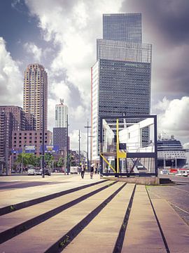 Wilhelminakade, Rotterdam