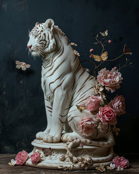 Loving Tiger 2 by DNH Expressions