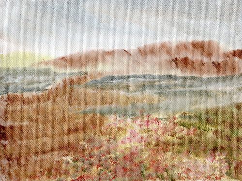 Geraffineerd Bruin Uitzicht