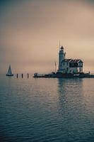 Lighthouse Horse of Marken