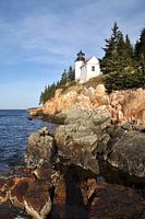 Bass Harbor Head Light
