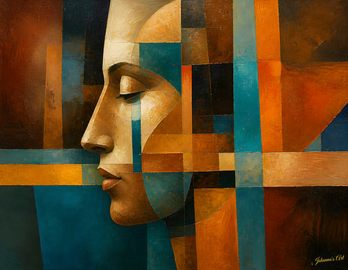 A New Dimension - Fragments of Identity