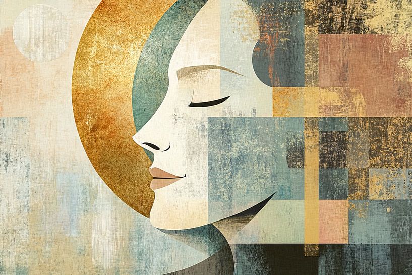 Vrouwenrust | Zen Vrouw van Zen en Meer