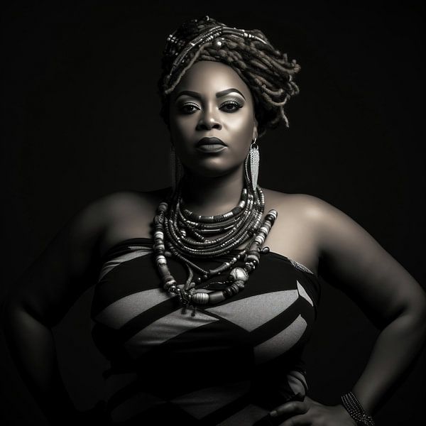 Portrait von fernlichtsicht