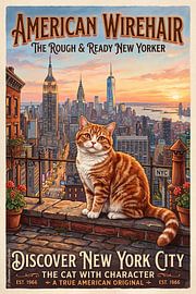De American Wirehair