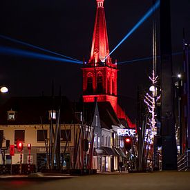 Fahrlicht bei Nacht von DTC SnapShots