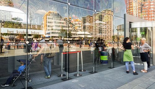 Rotterdam Markthal