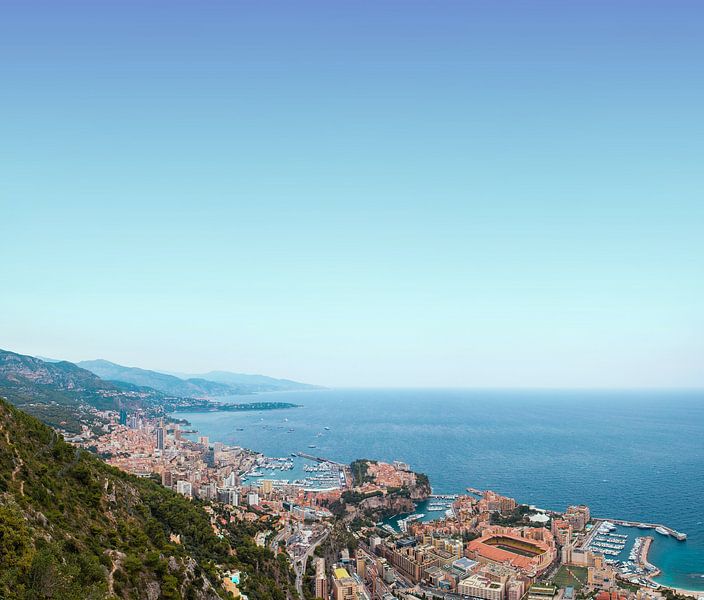 Monaco by Hello Pompoyo
