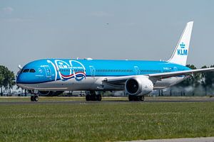 Die erste Boeing 787-10 (PH-BKA 