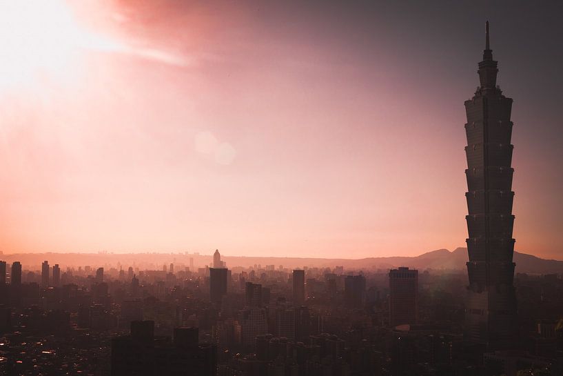 Taipei by Hello Pompoyo