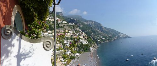 Positano, Amalfi Coast - 22Oct13 CX