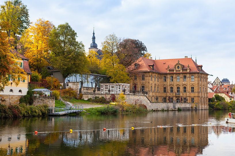 Villa Concordia, Bamberg by Jan Schuler