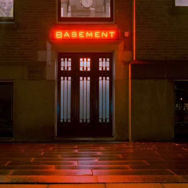 Basement, Hotel NY, Rotterdam by Vincent van Kooten