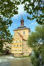 Ancien hôtel de ville de Bamberg par Michael Valjak Aperçu