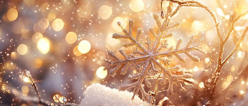 Christmas magic by Poster Art Shop