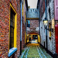 Maritime museum alley