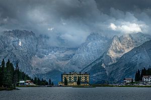 Grand Hotel Misurina