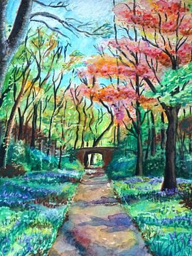 Park Sorghvliet the Hague