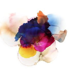 Modern ink art by Andreas Wemmje