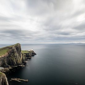 Neist Point Lighthouse, Isle of Skye, Scotland by Jeroen Verhees