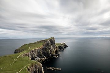 Leuchtturm Neist Point Schottland von Jeroen Verhees