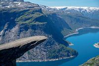 Trolltunga !