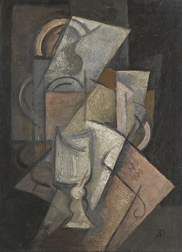 Antonín Procházka - Stilleven