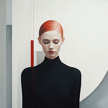 Minimalisme beauty van Natasja Haandrikman