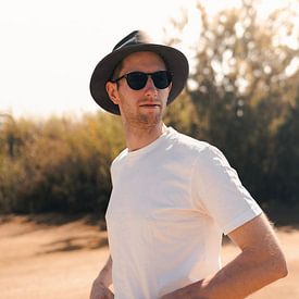 Joris Machholz Profilfoto