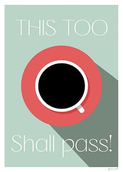 Motivational Coffee Cup