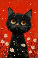 Chat mignon