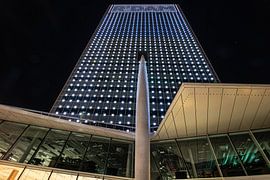 Rotterdam Kop van Zuid KPN building by Rene Van Putten