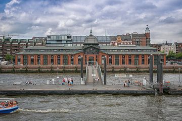 Fischauktionshalle sur Bernd Garbers