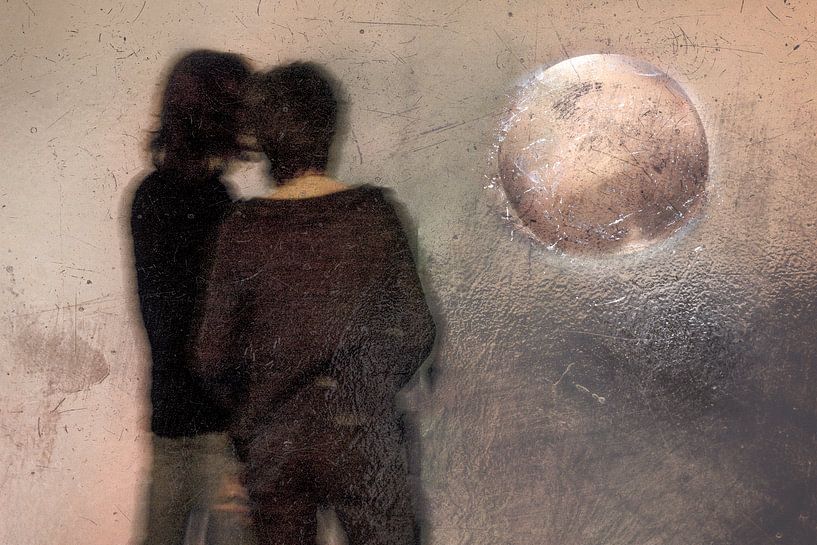 Friendship between women by Marijke de Leeuw - Gabriëlse