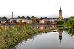 Zutphen by Willem  Bentink