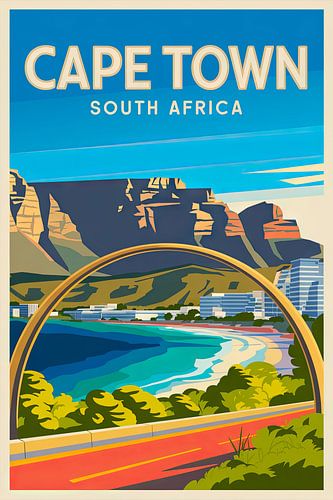 Kaapstad, Zuid-Afrika