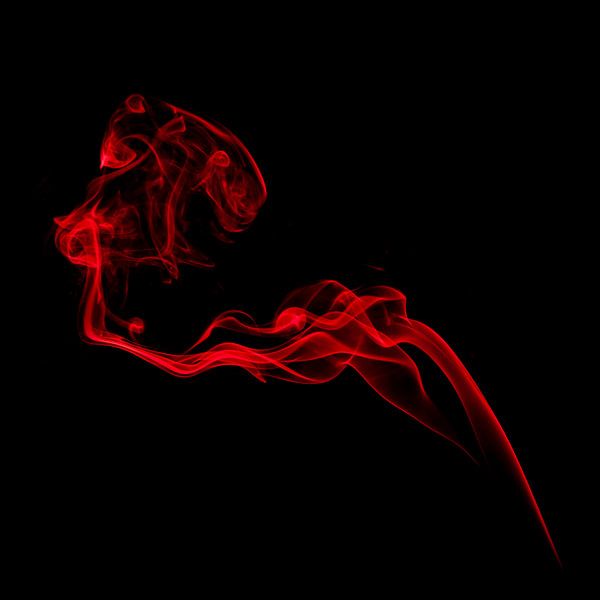 The story of smoke von Tessy Graas