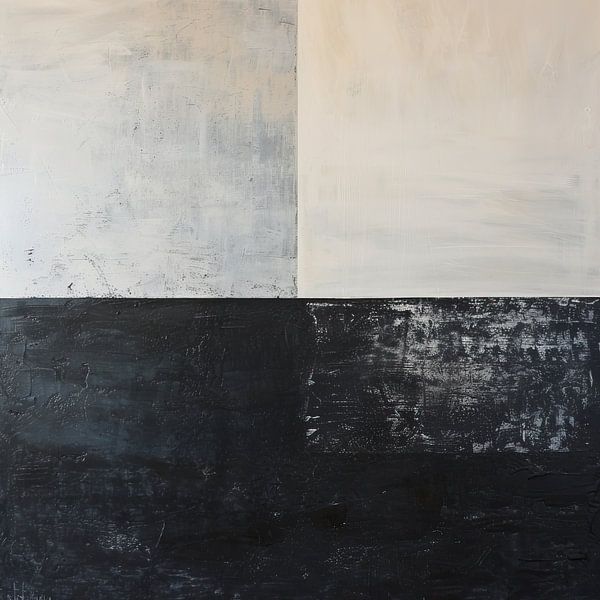 Contrast | Echoes of Serenity and Storm by Modern Collection