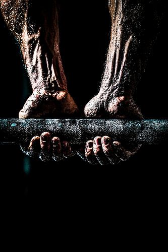 Focus op kracht en vastberadenheid