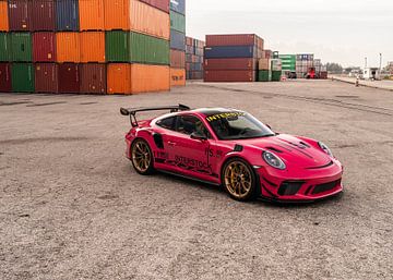 Porsche 911 GT3 RS